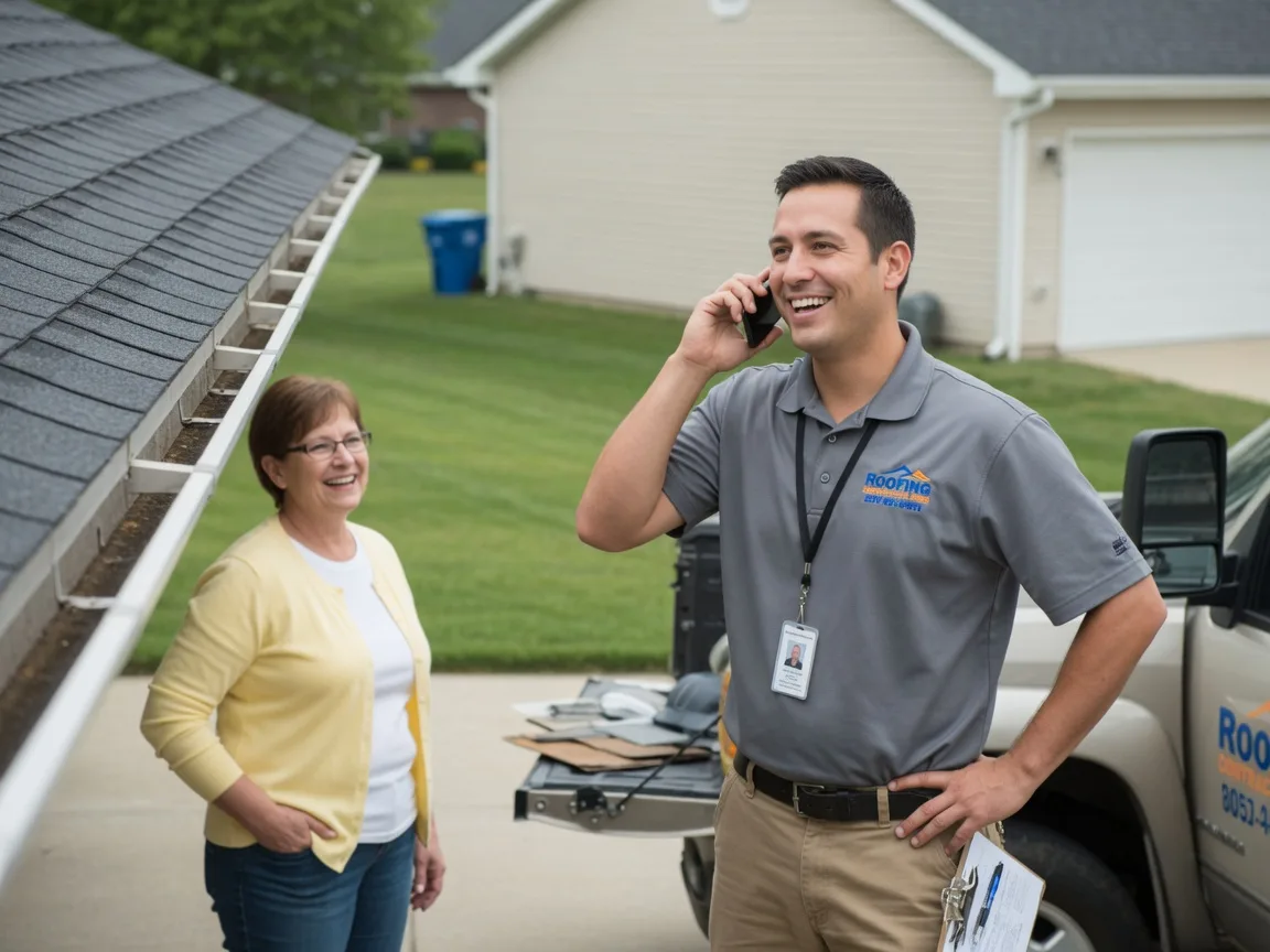 Local Roofing Contractors Sharon Grove, KY FAQs